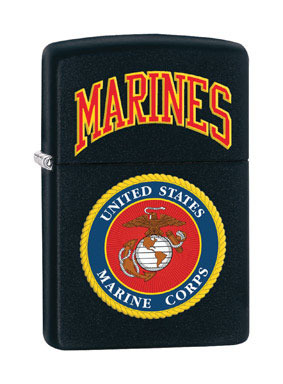 NS BLK MATTE MARINE CORP