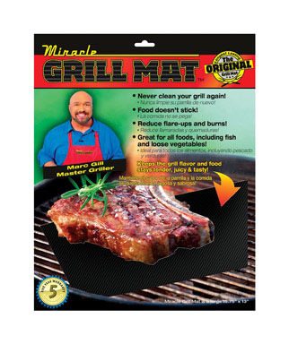 MIRACLE GRILL MAT