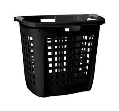 Ultra Laundry Basket Blk