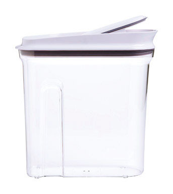 POP CONTAINER 3.4QT CLR