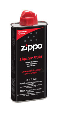 LIGHTER FLUID 4 OZ