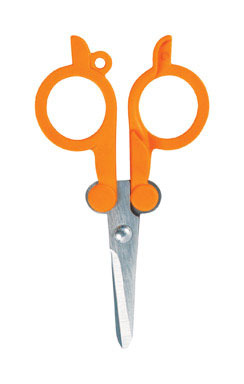 FOLDING SCISSORS