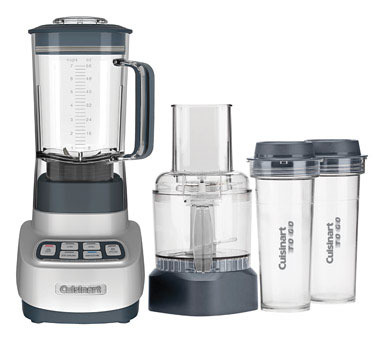 BLENDR & FOOD PROCESSOR