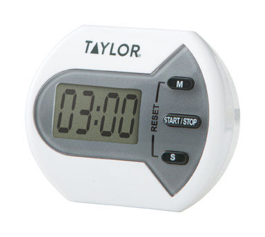 Digital Timer Plastic