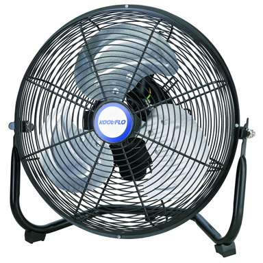 HIGH VELCTY FLR FAN 12"