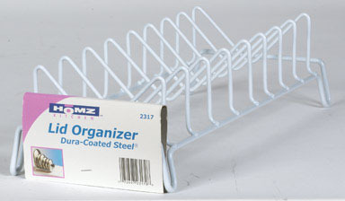 LID ORGANIZER 8 SLOTS