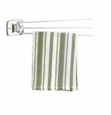 TOWEL BAR 3ARM SWING