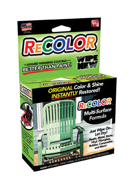 WIPE NEW COLOR RESTORER