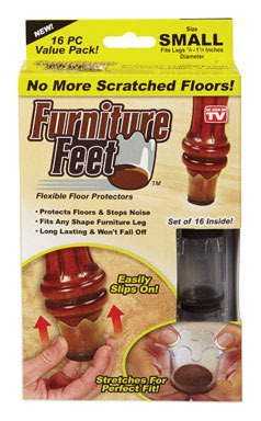 FURNITURE FEET SMALL