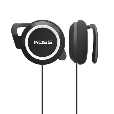 Koss Headphones Black