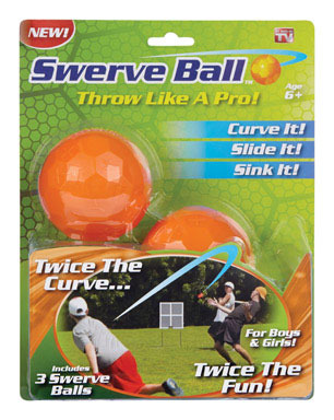 SWERVE BALL