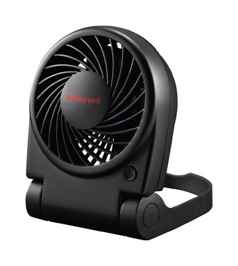 Turbo On The Go Fan Blk