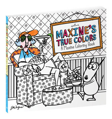 MAXINE'S TRUE COLORS