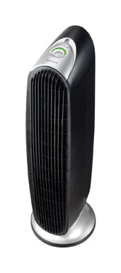 Air Purifier 170sqft Blk