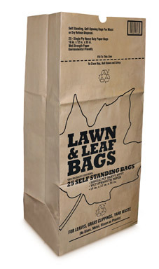 Ampac Bag L&g 30gal 25pk