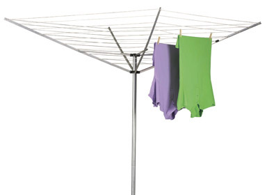 CLOTHES DRYER UMBRELLA