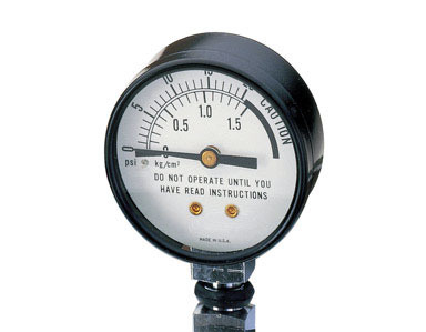 PRESTO STEAM GAUGE 85772