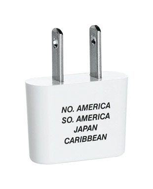 Adapter Plug Amerca#nw3c