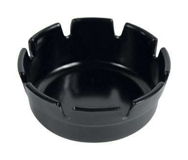 ASHTRAY 4 DIA PLASTIC