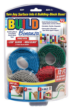 BUILD BLOCK TAPE SET 1