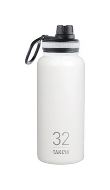 WATER BTL WHT 32OZ