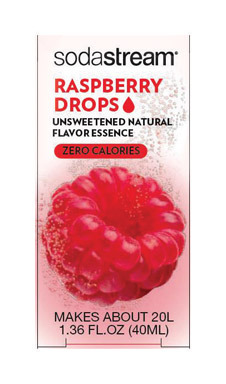 Raspberry Drops 1.36oz