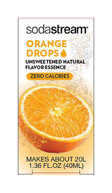 Orange Drops 1.36oz