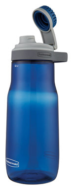 Water Btl 32oz Naut Blu