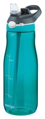 Water Btl 32oz Blugreen