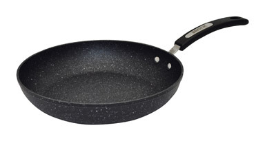 Fry Pan 11" Rnd B/w