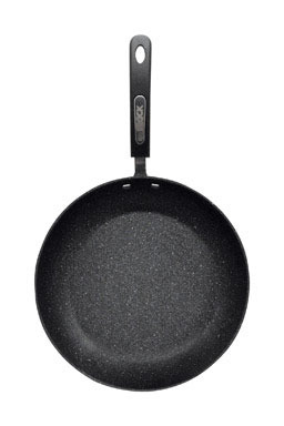 Fry Pan 9.5" Rnd B/w