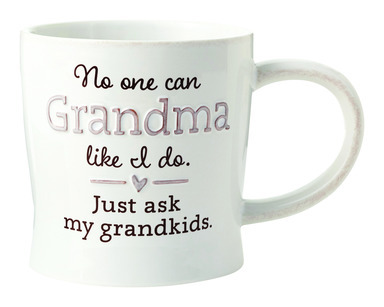 GRANDMA MUG