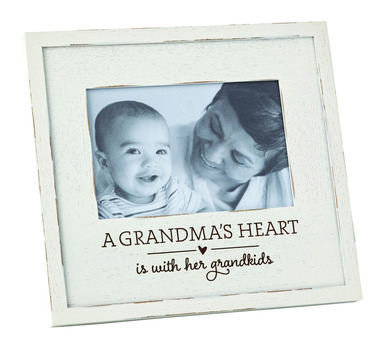 GRANDMA'S HEART FRAME