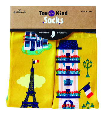 PARIS SOCKS