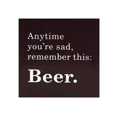 HLMRK REMEMBR THIS: BEER