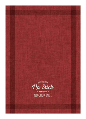 NO-STICK PAN TOWEL