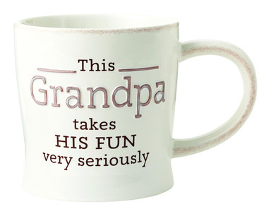 MUG GRANDPA CERAMIC