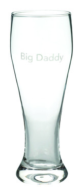 BIG DADDY GLASS