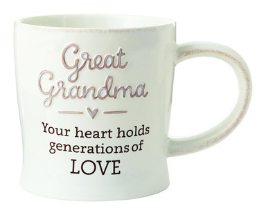 GREAT GRANDMA MUG