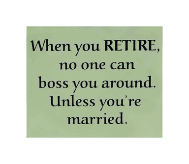 HK WHEN U RETIRE-NO BOSS