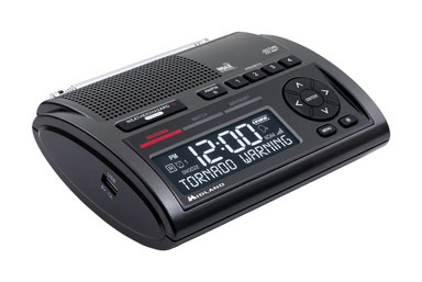 Dlxe Weather Alert Radio