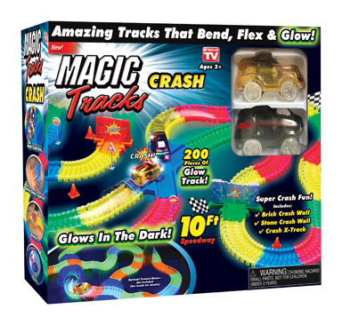 MAGIC TRACKS CRASH 10FT