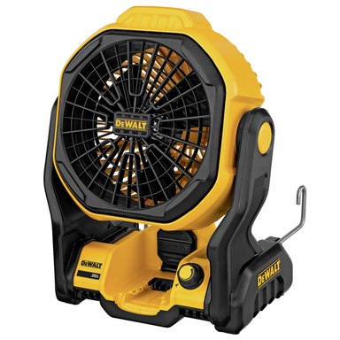 Jobsite Fan 11" Ylw