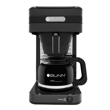 COFFEEMAKER GRAY 10CP