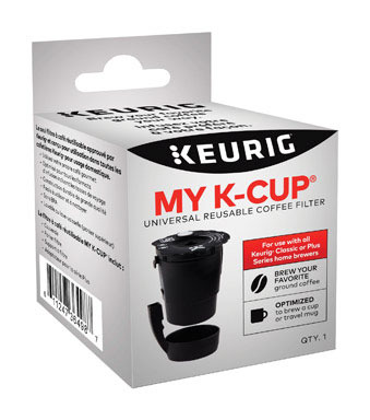 Filter My Kcup Reuse Blk