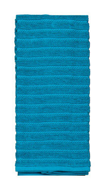 Towel Teal Terry 18x28"