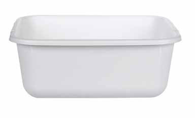 PAN DISH WHT 11.4QT