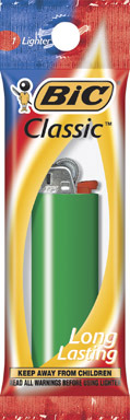 BIC CLASSIC DISPOSABLE LIGHTER