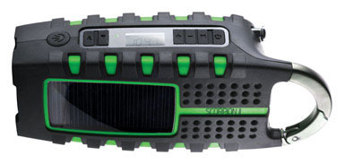 Scorpianii Weather Radio