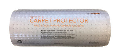 CARPET PRTCTR CLR 75'